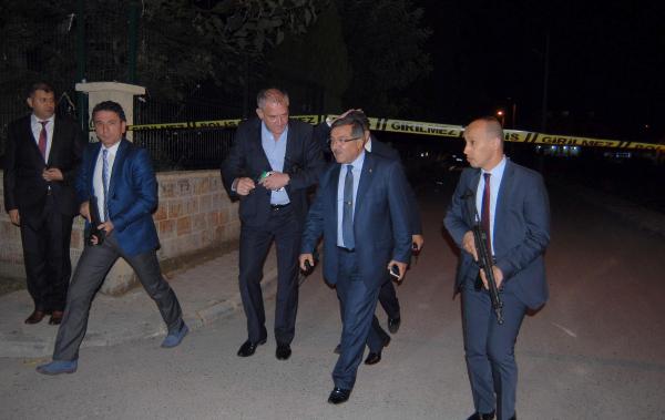 İzmir'de polise silahlı saldırı (3)