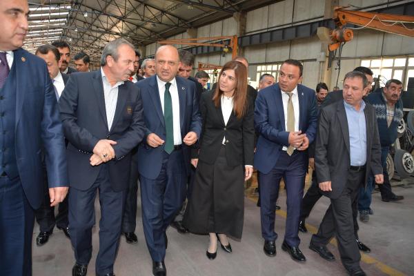 Bakan Işık: Hükümetle ilişkilendirmenin anlamı yok (2)