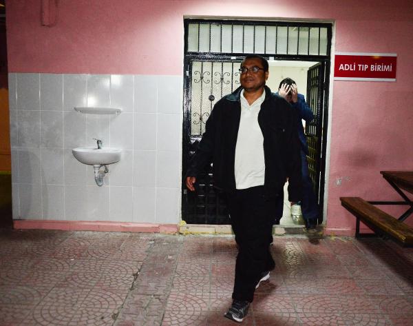 Adana'da IŞİD operasyonu