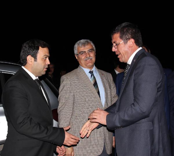 Bakan Zeybekci: Terör örgütü başımıza bir senaryoyla getirildi
