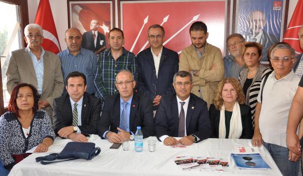 CHP'li Üstündağ: "1 Kasım'da Türkiye'de yeni bir dönem başlayacak"