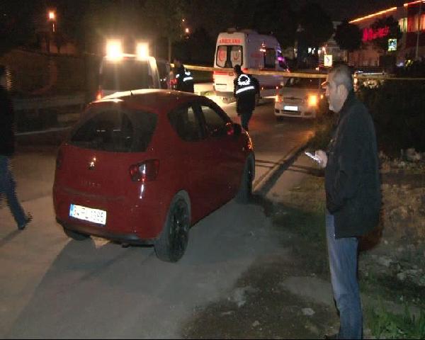 (Özel) Pendik'te kadın cinayeti...