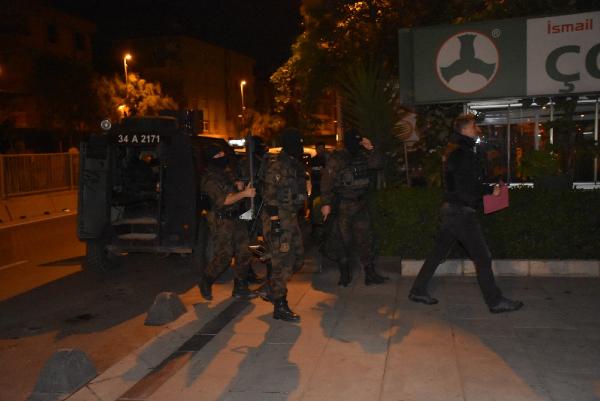 Bağcılar'da "Terör" operasyonu