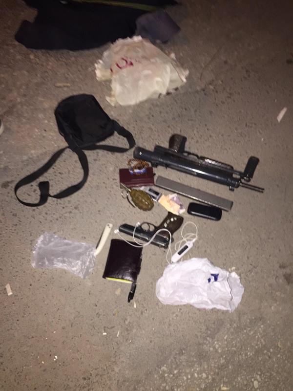 İzmir'de polise silahlı saldırı (4)