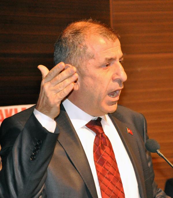 MHP'li Özdağ: PKK, 1 Kasım'dan sonra yeni bir dalga başlatacak