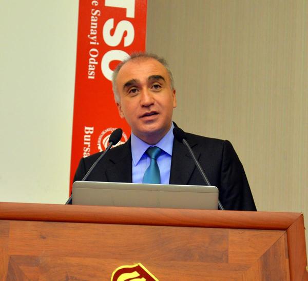 Prof.Dr. Yıldız; 'Türkiye'de atlar spor ve yarış amacıyla yetiştiriliyor'