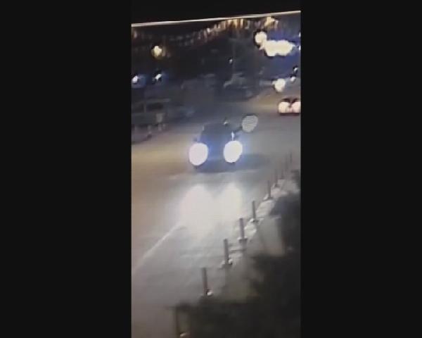 CHP Genel Merkezi'ne ateş açılması güvenlik kamerasında
