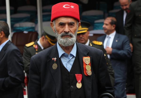 Kahramanmaraş'ta Cumhuriyet Bayramı kutlandı