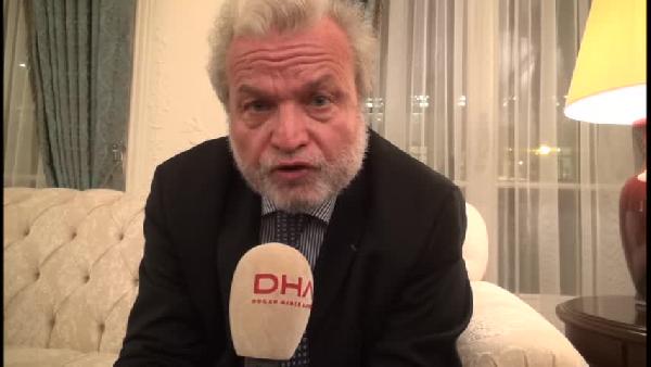 Nedim Gürsel Kanaltürk ve Bugün TV'nin yayınlarının kesilmesini değerlendirdi