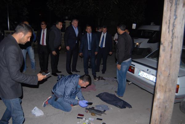 İzmir'de, polise silahlı saldırının ayrıntıları da ortaya çıktı