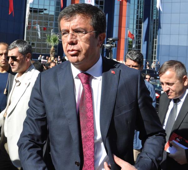 Bakan Zeybekci: Faiz artırımını gerektirecek yapısal gereklilik yok
