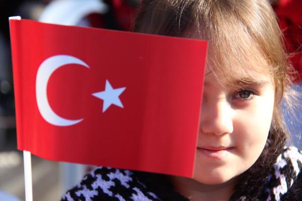 Trakya’da Cumhuriyet coşkusu