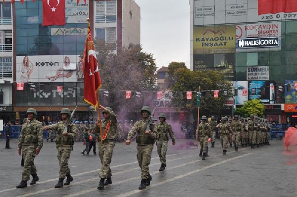 Iğdır Valisi: Bu millete silah çeken gafillerin de sığınacakları tek yer yine Türkiye'dir