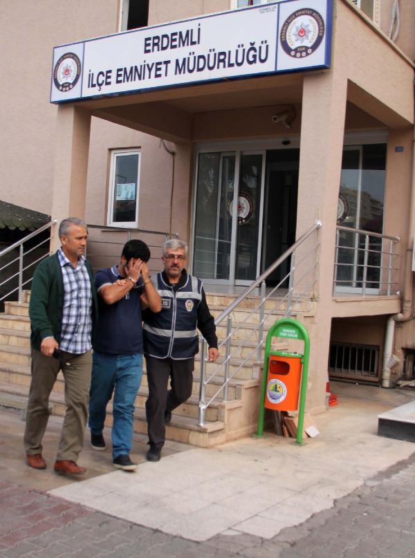 Bankamatik dolandırıcısı tutuklandı