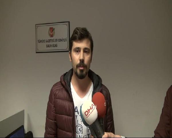 Bugün Gazetesi muhabiri Kamil Maman serbest bırakıldı