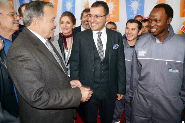 Bakan Eroğlu: Afrika'da 1.6 milyon kişiye su götürdük