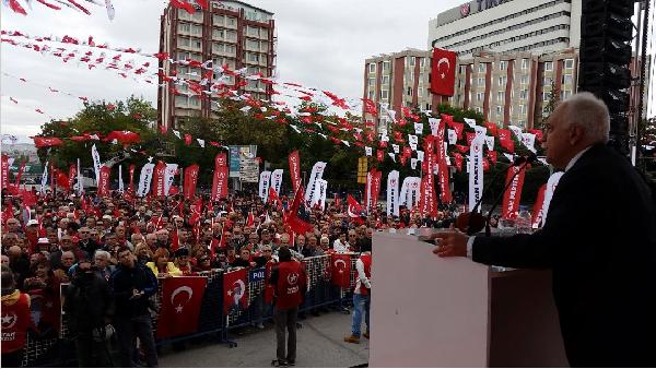 Perinçek: 'Saray savaşı', diyerek mehmetçiği arkadan vuruyorlar