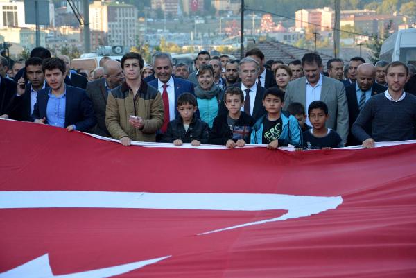 AK Partili Şahin: Tek başına iktadar olmak istiyoruz
