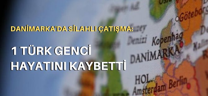 Gurbetçi genç kurtarılamadı