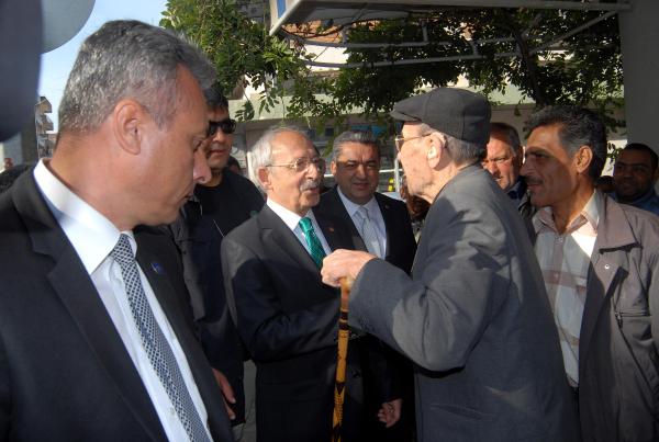 Kılıçdaroğlu; 1 Kasım saltanatın yıkıldığı tarihtir