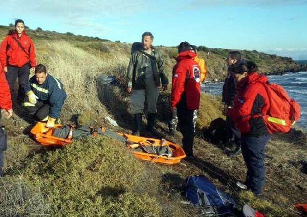 Ege'de yine tekne faciası: 12'si çocuk 19 ölü