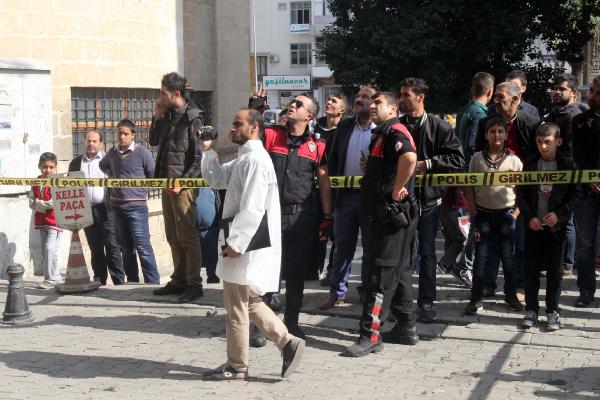 Şanlıurfa’da, Suriyeli 2 gazeteci boğazları kesilerek öldürüldü