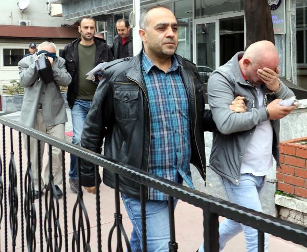 Sahte dolarlarla yakalanan 5 kişi gözaltında