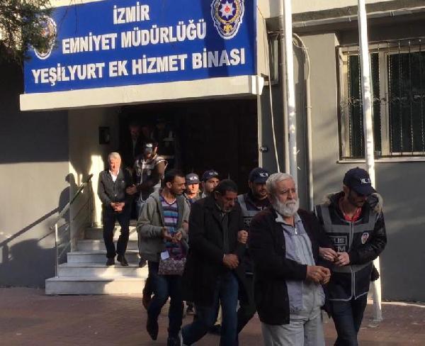 İnsan kaçakçıları bot üretimi için atölye kurmuş