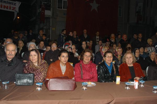 Samsun Bafra’da 92’inci yıl coşkusu