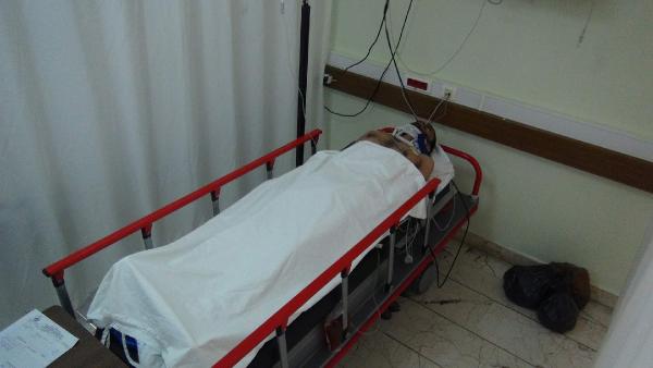 Pakistanlı kaçağı rehin alıp fidye isteyen 5 Afgan yakalandı