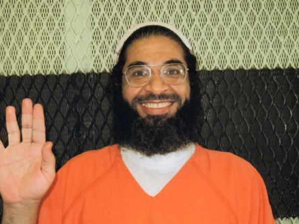 Guantanamo'dan 13 yıl sonra serbest bırakılan mahkum İngiltere'de