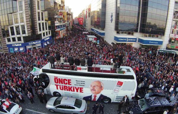 Kılıçdaroğlu: 1 Kasım saltanatın yıkıldığı tarihtir (5)