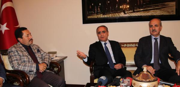 Bakan Topçu: Terör olaylarıyla birlikte turizme olan zarar yüzde 1 bile değil