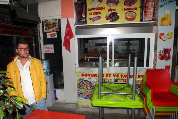 Hırsızlık zanlısı çocuğa kadın işletmeciden tepki: Utanmıyor musun?