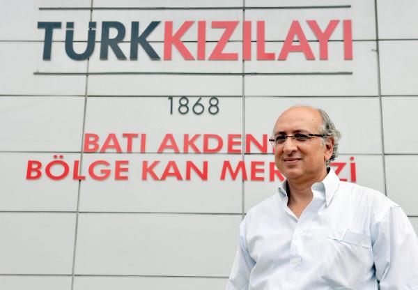İklimsel şartlar kan bağışını olumsuz etkiliyor