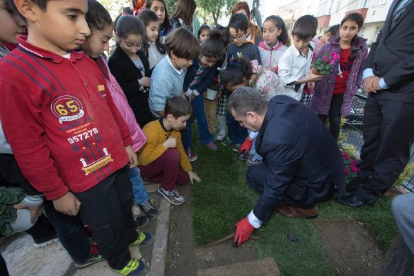 'Hayata Bir Çocuk, Bir Çocuğa Bir Hayat' projesi