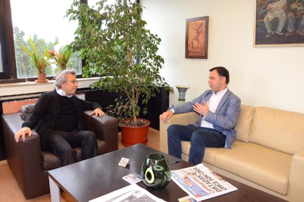 CHP Milletvekili Yarkadaş'tan Cumhuriyet'e ziyaret