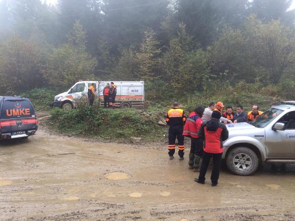 Ordu'da zihinsel engelli kadın 7 gündür kayıp