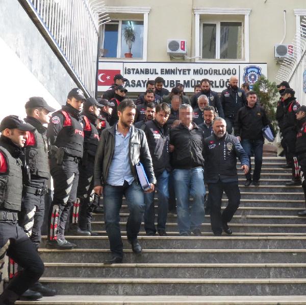 Şüpheli; "Bize etil yerine metil alkol satanlar şikayetçiyim"