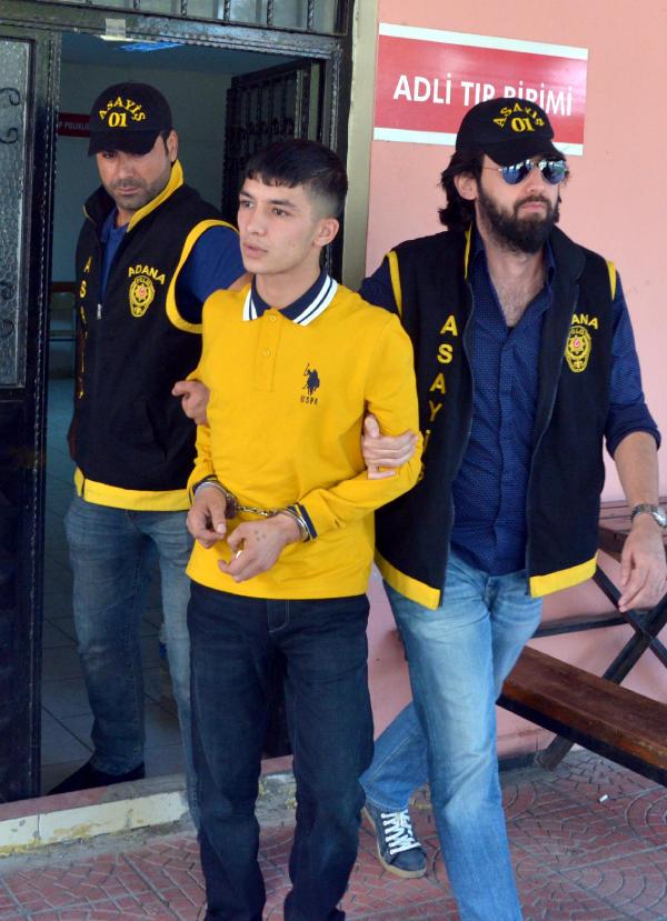 Sigara dağıtım aracını soyan şüpheli sesinden teşhis edildi