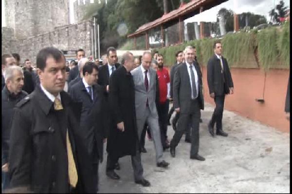 Erdoğan "2 çocuğum var" yanıtını alınca...