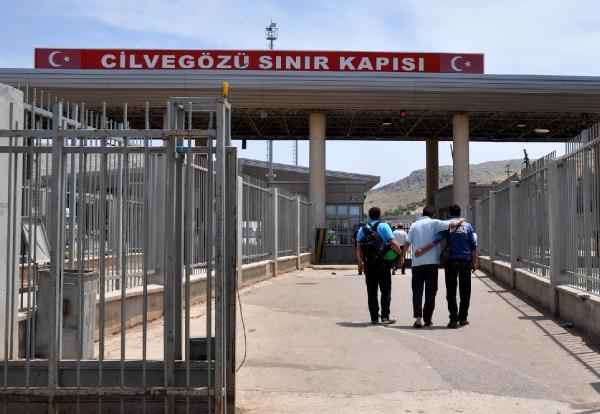 Cilvegözü Sınır Kapısı'nda seçim yasağı