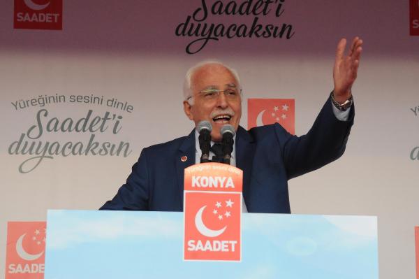 SP Lideri Kamalak: Papa, Ak Parti'ye oy verir