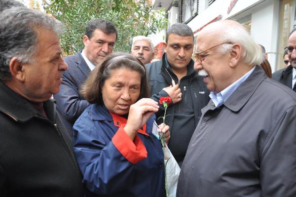 Emekli kadından Bakan Avcı'ya: 13 yıldır fırıldağa döndü çoluk çocuk