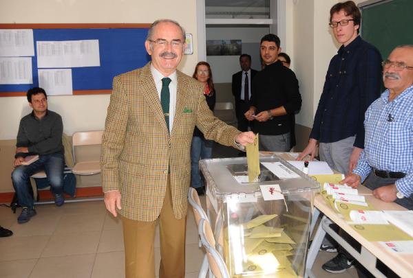 Büyükerşen: Lüzumsuz bir seçim