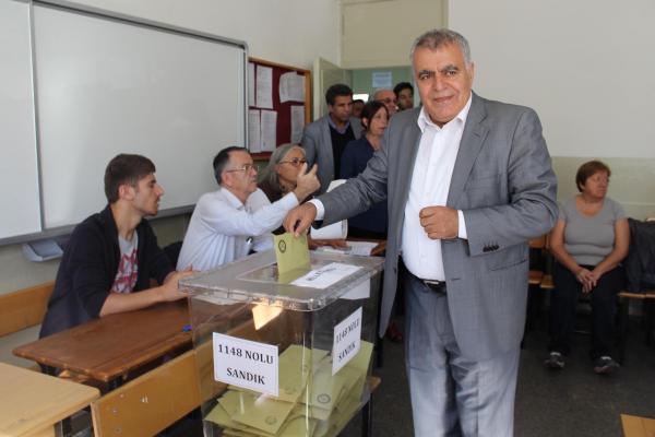 HDP'li Doğan; 'Ülkemiz umarım bir barış ortamına yeniden kavuşur'