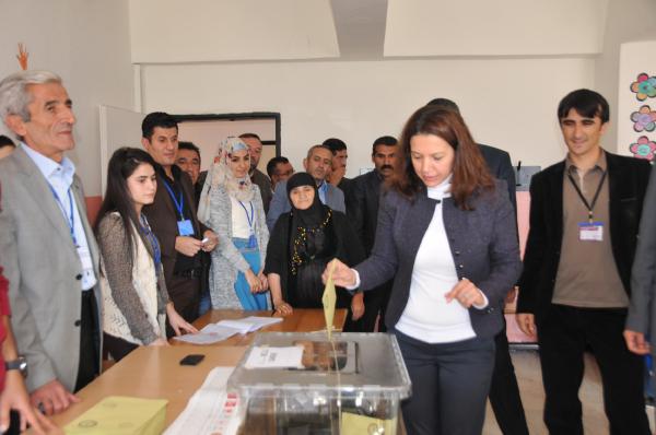 HDP'li Irmak: Halkımız barıştan yana  tercihini yapacak