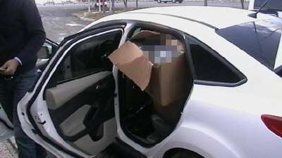 Aksaray'da 5 bin paket kaçak sigara ele geçirildi