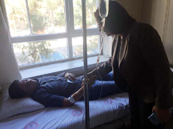 Şanlıurfa’da sandık başlarında çıkan kavgalarda 6 kişi yaralandı