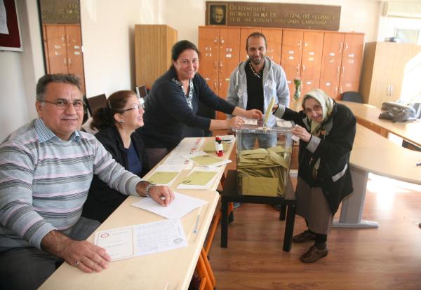 Seçim pazarı